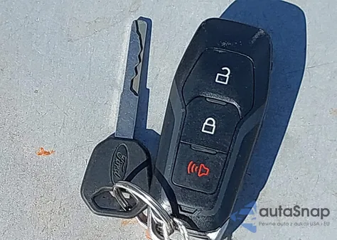 2017 Ford Explorer Xlt из США, поврежденный, VIN 1FM5K8DH0HGA14008